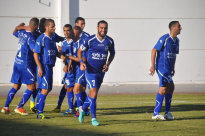 بالصور: فريق شباب اللد يتعادل مع فريق هبوعيل القدس بنتيجة 1-1